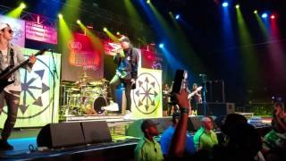 Attila - All Hail Rock And Roll (Live) Van&#39;s Warped Tour 2017