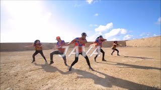 Sandro Murru, Umberto Balzanelli, Vincenzino, Michelle - Salta