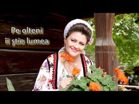 Steliana Sima - Pe olteni ii stie lumea || Videoclip oficial || ALBUM NOU