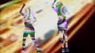 Stepping Selection - Hello Mr. Monkey