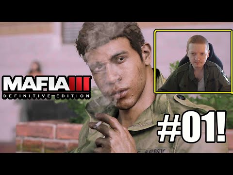 I Have Never Played This Game Before, Lincoln Returns From Vietnam-  Mafia 3 Part 1