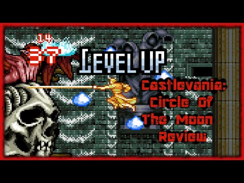 Castlevania: Circle Of The Moon Review (GBA) - BawesomeBurf
