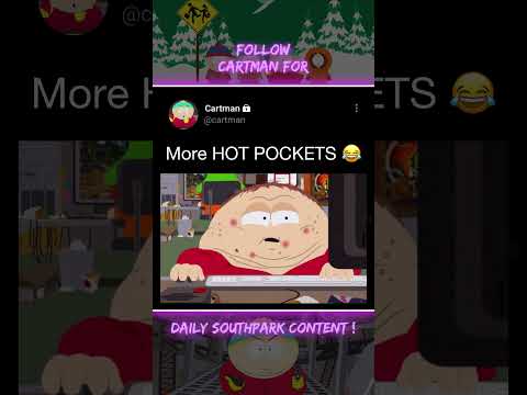 South Park WOW