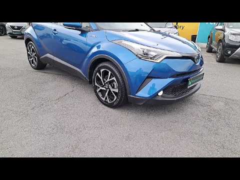 Toyota C-HR G HYBRID AUTO - Image 2