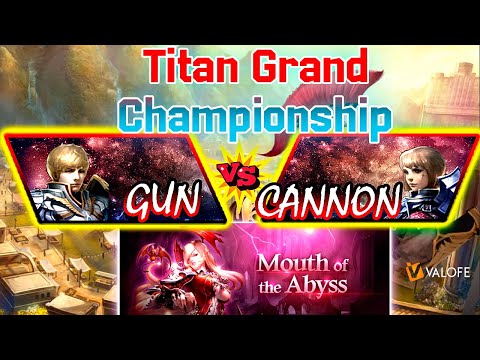 Titan 23/05/2021 AM: Semifinal - theperfect vs HoangDung - Atlantica Global