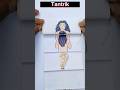 Ghar Mein Thodi Garibi Thi Shorts Sadstory Drawing Tantrik