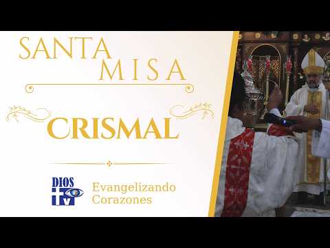 Santa Misa Crismal, Jueves Santo 02 de abril de 2026