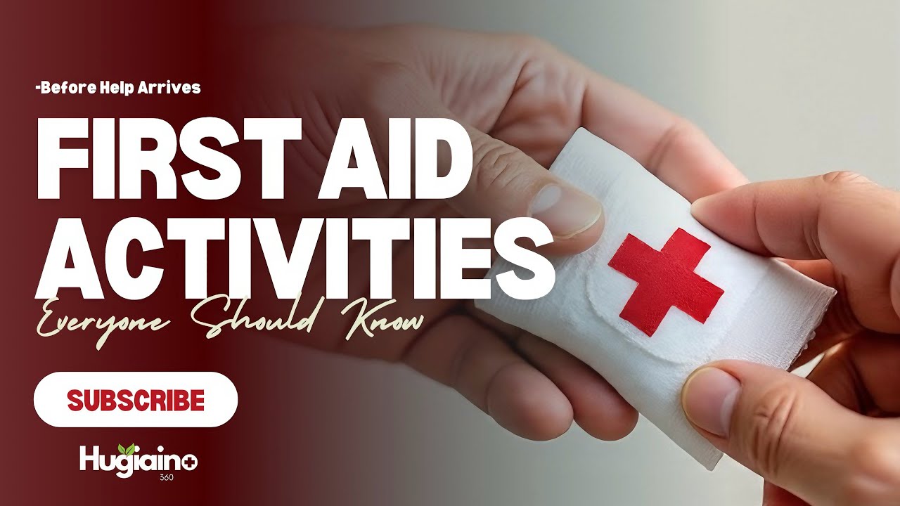 7 First Aid Skills Everyone Should Know Before Help Arrives