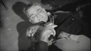 Blood On The Sun - James Cagney - judo fight