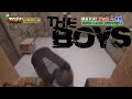 Dero Tore This Black Shirt Guy Refused To Get Walls Pinched In Tore The Boys Meme Part 31