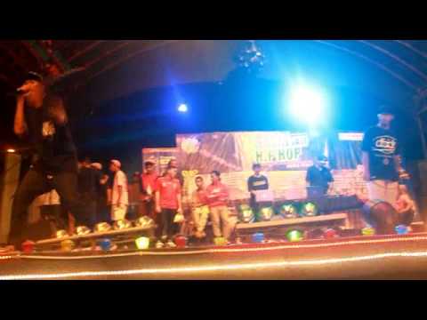 Bigtrutha - Smooth So Good (live @Taman Remaja SURABAYA) hiphop jogja