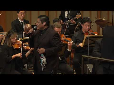 Sunny and the Sunliners Talk to Me performed by Joey Quinoñes