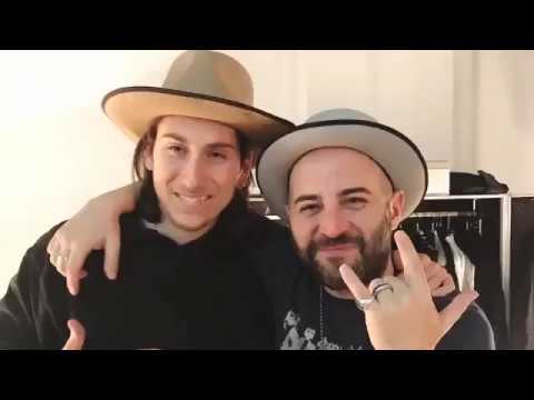 I cappelli dei vip e dei Buskers arrivano da Codigoro