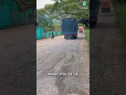 Reunión de Socialización del Mantenimiento Periódico de la vía La Victoria – Zarzal,