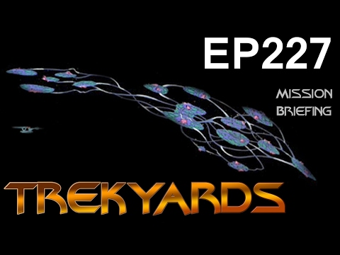 Trekyards EP227 - Alien Podship (Animated Series)