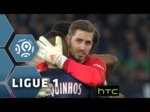 ASSE - PSG in slow motion Week 23 / 2015-16