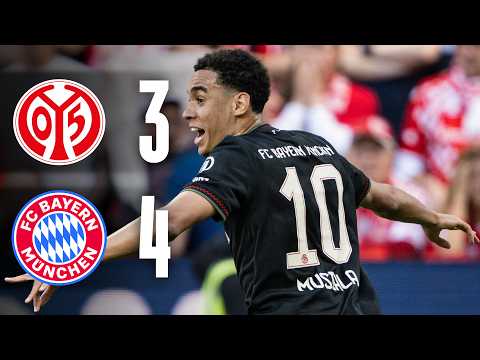 1. FSV Fussball - und Sportverein Mainz 05 3-4 FC ...