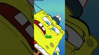 O BOB ESPONJA PERDEU O MEDO??