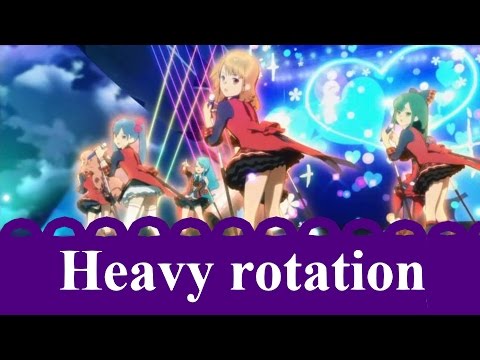 【Tsukiko】 Heavy Rotation - english cover
