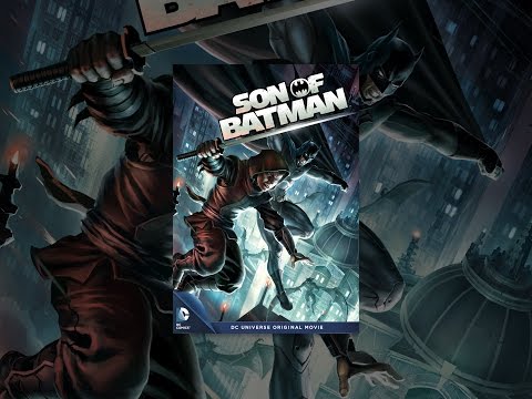 DCU: Son Of Batman