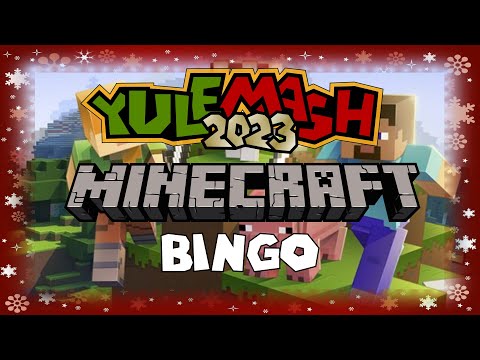 Insane Limewood Minecraft Bingo Win YuleMash 2023