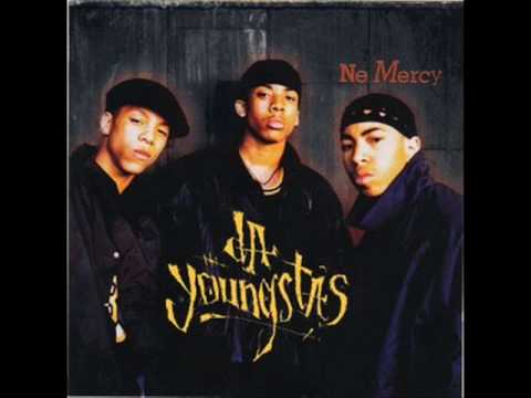 da youngsta's - illy filly funk