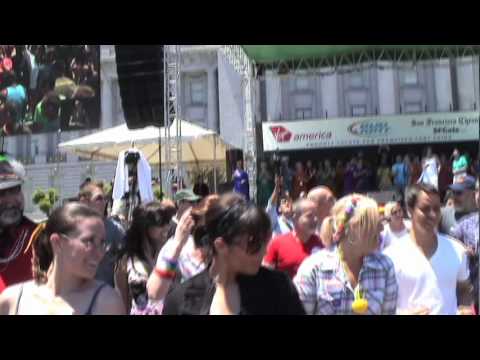 SF Pride 2010 Flash Mob