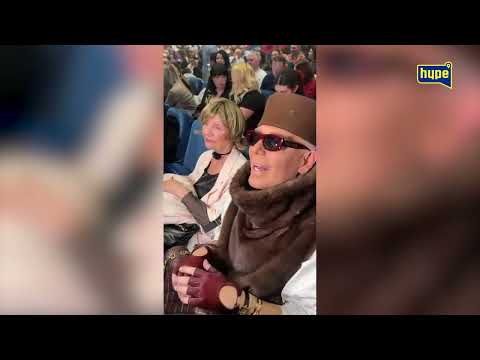 Lepa Lukić i Boki 13 - SVAÐA NA KONCERTU MIROSLAVA ILIĆA!