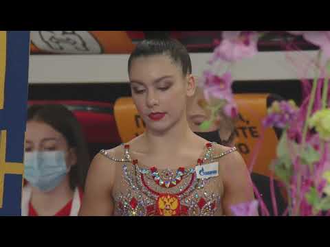 Lala Kramarenko - Ball III RGOIT Moscow 25.90