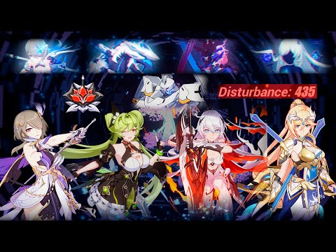 [6.2 Beta] Ai-chan with fire dps destroying EX abyss