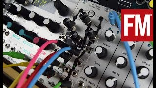 Video thumbnail for Modular Monthly: Rhythmic madness with Noise Engineering's Variatic Erumption by MusicRadar Tech