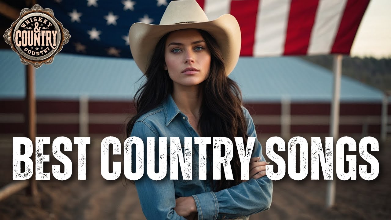 Best Country Songs for Cowboy Spirit and Western Dreams 🐎