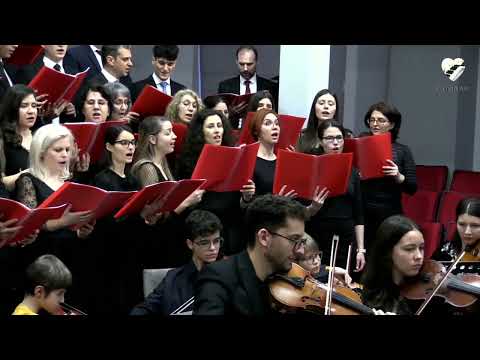 Corul si Orchestra Bisericii Craiova - Tu esti Hristos