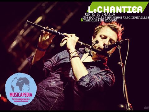 "Parole d'artiste" Entretien avec Sylvain Barou