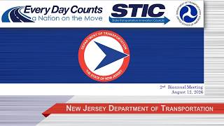 NJ STIC 2026 2nd Biannual Meeting