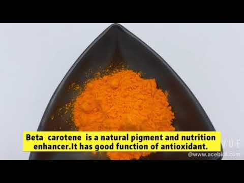 Beta Carotene 20 Powder ,