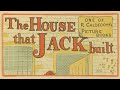 The House That Jack Built Cumulative Tale English Nursery Rhyme