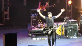 Phil Wickham - Better Than Life @ Pacific Amphitheater Costa Mesa April 14, 2017