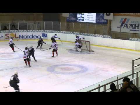 7.12. S-Kiekko - Nokian Pyry maalikooste