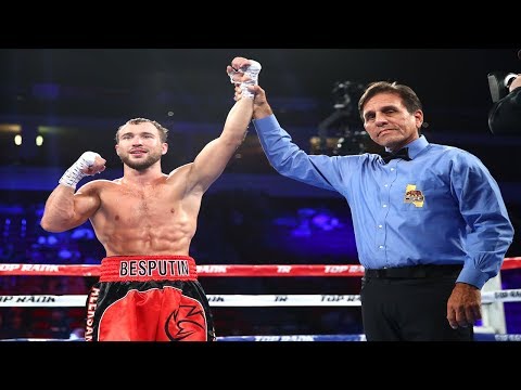 Alexander Besputin - Amazing Angles (Highlights / Knockouts)