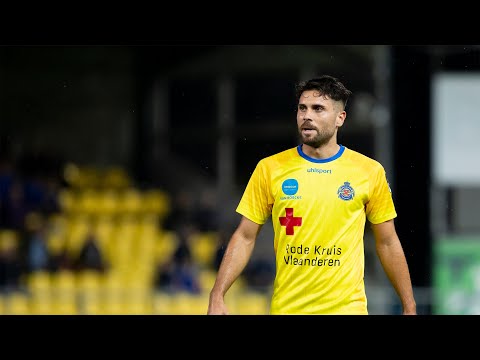 🎥 SP02 | Reactie Bertone na Waasland-Beveren - SK Deinze 0-2 (22-08-2021)