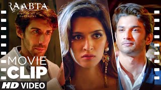 "Mai Raja Tum Rani" Raabta (Movie Clip #11) | Sushant Singh Rajput & Kriti Sanon