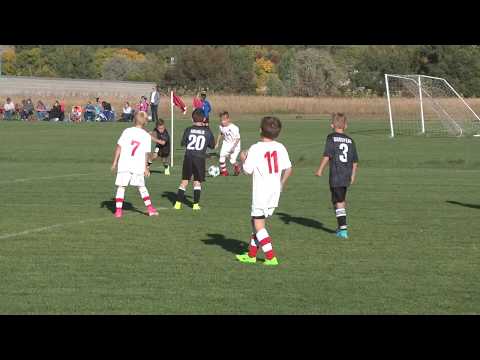 L30 EVO United vs La Roca KP - U10 A Soccer