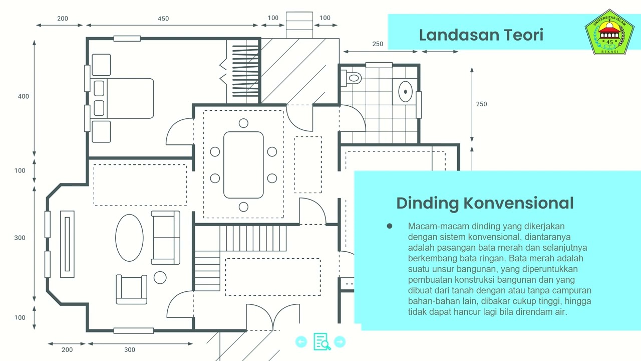 Perbandingan pekerjaan dinding precast dan dinding pptx 2023