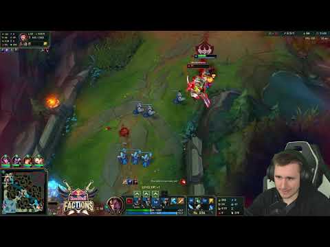 UN TEAM STRESSANTE - League of Legends ITA #2158