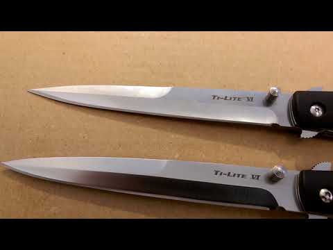 Ti Lite VI  or 6 Original and Replica versions