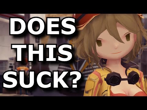 Does Final Fantasy XV Pocket Edition Suck? - Review (iOS/Switch/Ps4)