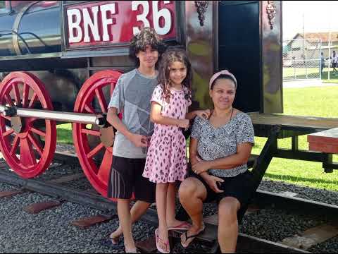 ESTAÇÃO FERROVIARIA DE BONFINÓPOLIS-GO