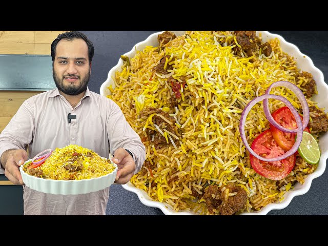 Best Mutton Biryani - with homemade masala SDDEFAULT Thumbnail