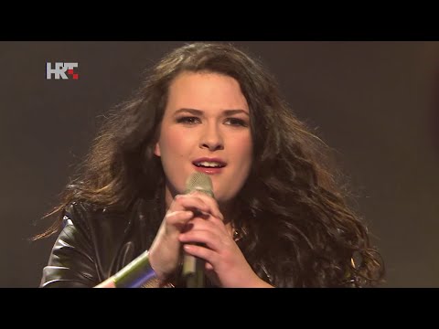 Dora: "Proud Mary" - The Voice of Croatia - Season1 - Live1